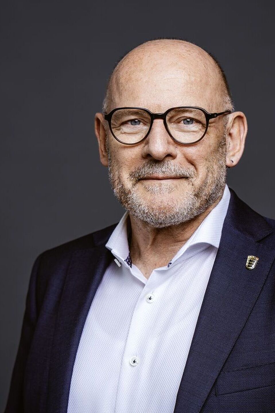 Winfried Hermann, Minister für Verkehr Baden-Württemberg Winfried Hermann, Minister für Verkehr Baden-Württemberg