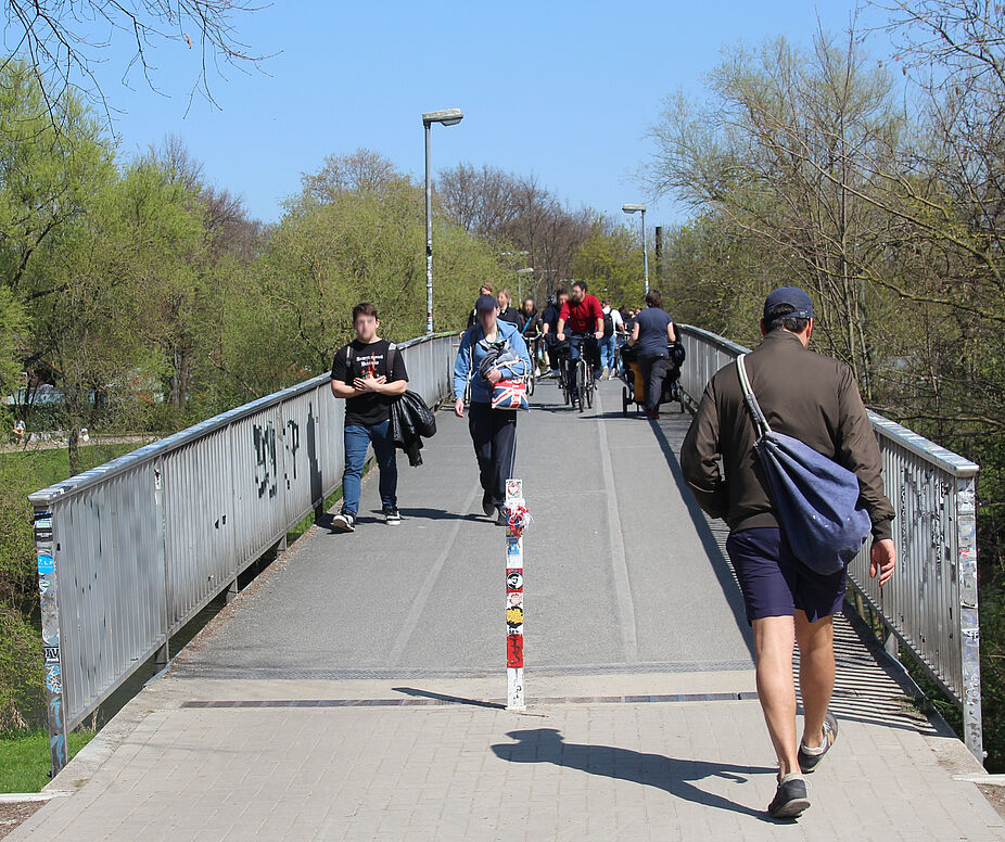 Justus-Garten-Brücke